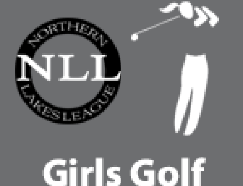 8/17 NLL Girls Golf Scores